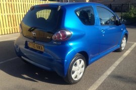 Toyota Aygo 1.0