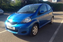Toyota Aygo 1.0