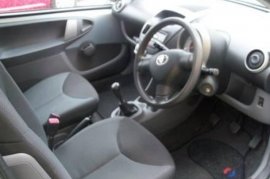 Toyota Aygo 1.0