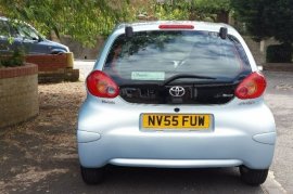 Toyota Aygo 1.0