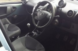 Toyota Aygo 1.0