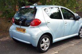 Toyota Aygo 1.0
