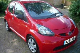 Toyota Aygo 1.0