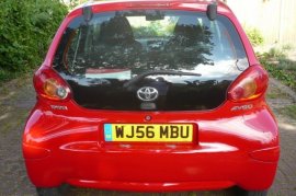 Toyota Aygo 1.0