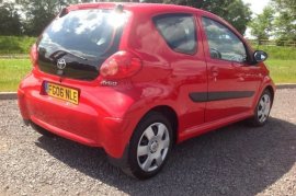Toyota Aygo 1.0