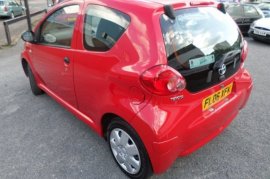 Toyota Aygo 1.0