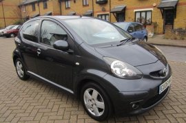 Toyota Aygo 1.0
