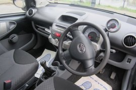Toyota Aygo 1.0