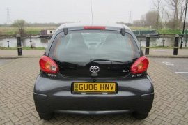 Toyota Aygo 1.0