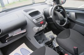 Toyota Aygo 1.0