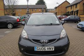 Toyota Aygo 1.0