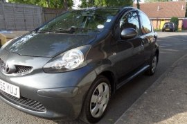 Toyota Aygo 1.0