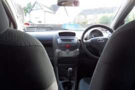 Toyota Aygo 1.0