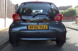 Toyota Aygo 1.0