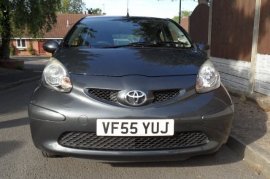 Toyota Aygo 1.0