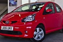 Toyota Aygo 1.0