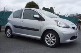 Toyota Aygo 1.0