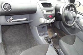 Toyota Aygo 1.0