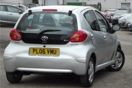 Toyota Aygo 1.0