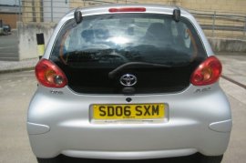 Toyota Aygo 1.4