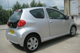 Toyota Aygo 1.4