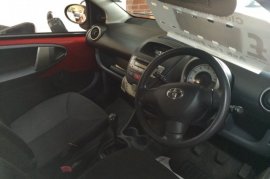 Toyota Aygo 1.0