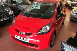 Toyota Aygo 1.0
