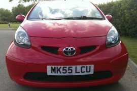 Toyota Aygo 1.0