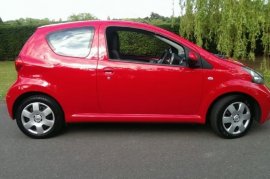 Toyota Aygo 1.0
