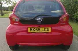 Toyota Aygo 1.0