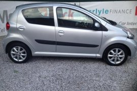Toyota Aygo 1.0