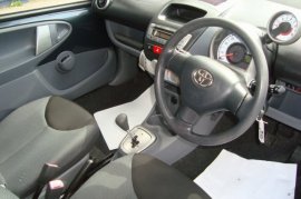 Toyota Aygo 1.0