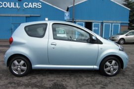 Toyota Aygo 1.0