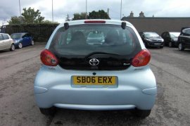 Toyota Aygo 1.0