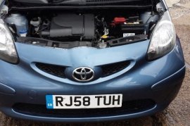 Toyota Aygo 1.0