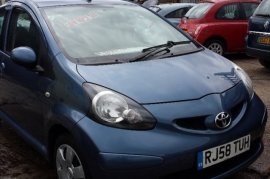 Toyota Aygo 1.0