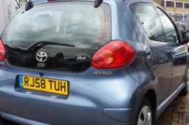 Toyota Aygo 1.0