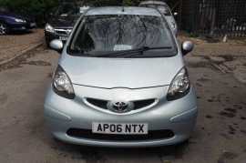 Toyota Aygo 1.0