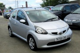 Toyota Aygo 1.4