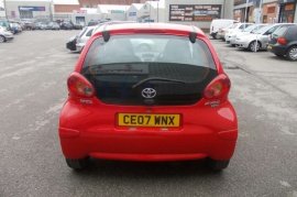 Toyota Aygo 1.0