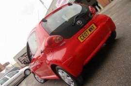 Toyota Aygo 1.0