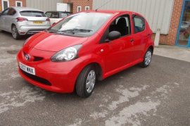 Toyota Aygo 1.0