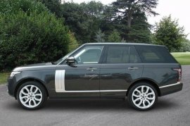 Land Rover Range Rover 3.0 TDV6 Vogue SE