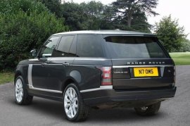 Land Rover Range Rover 3.0 TDV6 Vogue SE