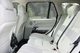 Land Rover Range Rover 3.0 TDV6 Vogue SE