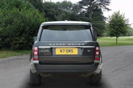 Land Rover Range Rover 3.0 TDV6 Vogue SE