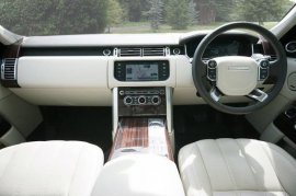 Land Rover Range Rover 3.0 TDV6 Vogue SE