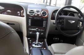 Bentley Continental Flying Spur 6.0 W12