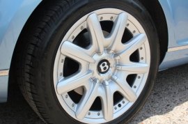 Bentley Continental Gt 6.0