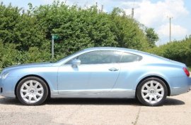 Bentley Continental Gt 6.0